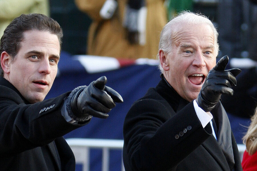 Hunter biz partner confirms Joe’s push to make China millions